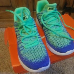 Nike Lunarepic low flyknit